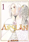 The Heroic legend of Arslan. Tome 01