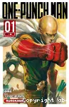 One-Punch Man. Tome 01 : Un poing c'est tout !