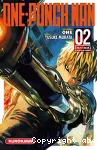 One-Punch man. Tome 02 : Le secret de la puissance.