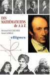 Des mathématiciens de A à Z