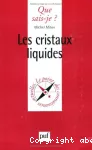 Les cristaux liquides