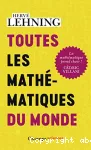 Toutes les mathématiques du monde