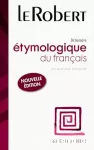 Dictionnaire étymologique du français