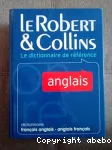 Le Robert & Collins, dictionnaire français-anglais, anglais-français