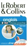 Le Robert & Collins poche : anglais