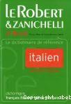 Il Boch : dizionario francese italiano, italiano francese