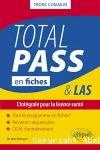 Total Pass & LAS en fiches. L'intégrale pour la licence santé