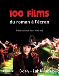 100 films du roman à l'écran