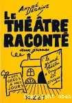 Le théâtre raconté aux jeunes