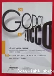 De Godot à Zucco : anthologie des auteurs dramatiques de langue française 1950-2000. Volume 2 - Récits de vie : le moi et l'intime