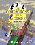 Les compagnons de la cigogne. Tome 1 : Le Lac des Damnés