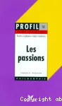 Les passions