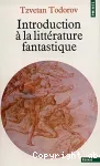 Introduction à la littérature fantastique