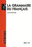 LA GRAMMAIRE DU FRANCAIS