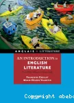 An introduction to English Litterature