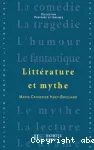 Littérature et Mythe