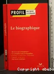 Le biographique