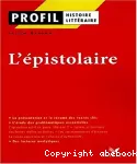 L'épistolaire