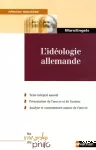 L'idéologie allemande