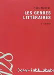 Les genres littéraires