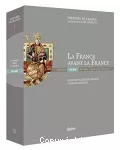 Histoire de France. 1, la France avant la France : 481-888