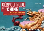 Géopolitique de la la Chine 40 fiches illustrées pour comprendre le monde