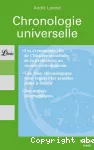 Chronologie universelle