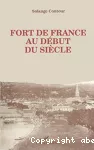 Fort-de-France au début du siècle