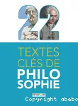 22 textes clés de philosophie