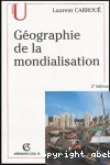 Géographie de la mondialisation