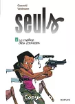 Seuls. Tome 02 : Le maître des couteaux