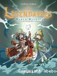 Les Légendaires. World Without.. Tome 20 : Le Royaume des Larmes