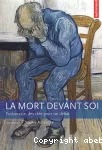 La mort devant soi : Euthanasie, des clés pour un débat