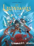 Les Légendaires. Tome 22 : Les Eveillés