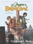 Les Quatre de BakerStreet; Tome 01 : L'affaire du rideau bleu