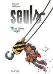 Seuls. Tome 04 : Les Cairns Rouge