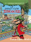 Iznogoud. Tome 01 : Le grand vizir Iznogoud