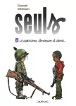 Seuls. Tome 06 : La quatrième dimension et demie