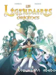 Les Légendaires Origines. Tome 02 : Jadina