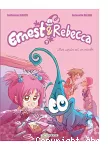 Ernest & Rebecca. Tome 01: Mon copain est un microbe