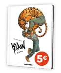 Klaw. Tome 01 : Eveil