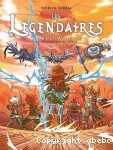 Les Légendaires. World Without. Tome 21 : La bataille du néant