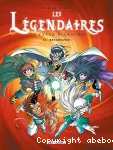 Les Légendaires. Tome 12 : Renaissance