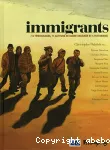 Immigrants : 13 témoignages, 13 auteurs de bande dessinée et 6 historiens