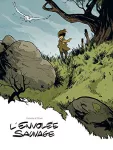 L'Envolée sauvage. Tome 01 : La dame blanche