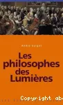 Les philosophes des Lumières