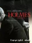 Holmes. Tome 01 : L'adieu à Bakerstreet.