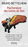 Psychanalyse des contes de fées