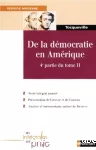 De la démocratie en Amérique 4e partie du tome II