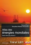 Atlas des énergies mondiales